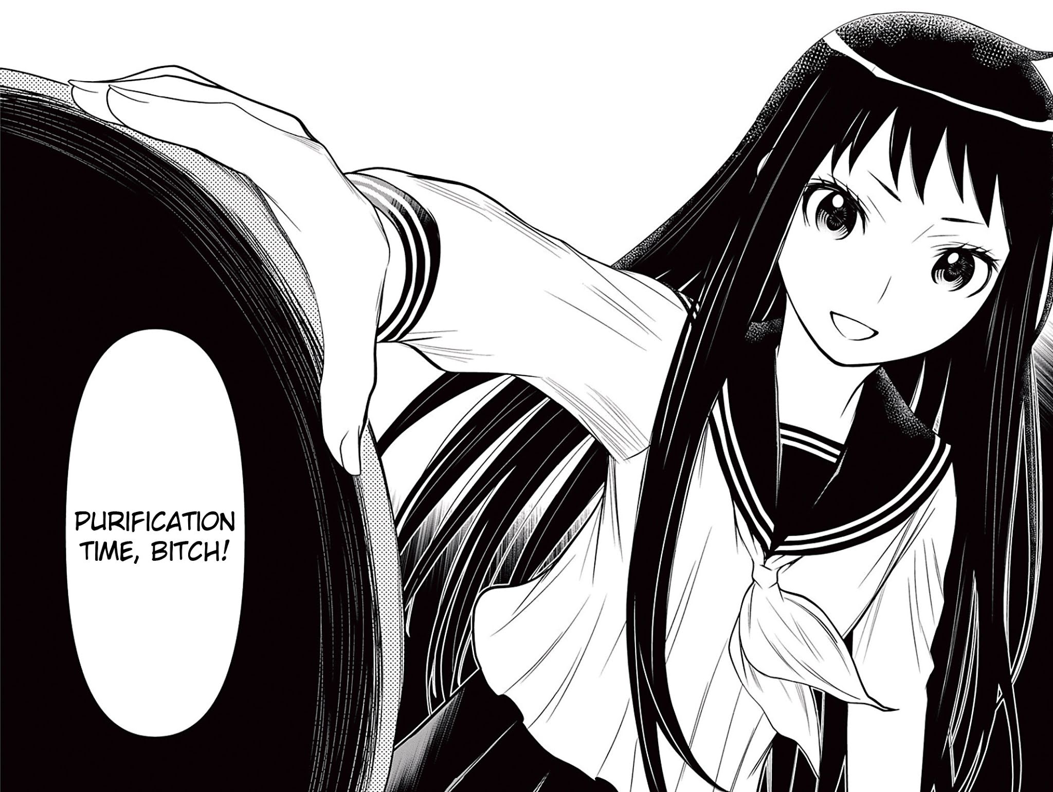 Kako to Nise Tantei Chapter 2 page 25 - Chapter 2: Those Who Drown
