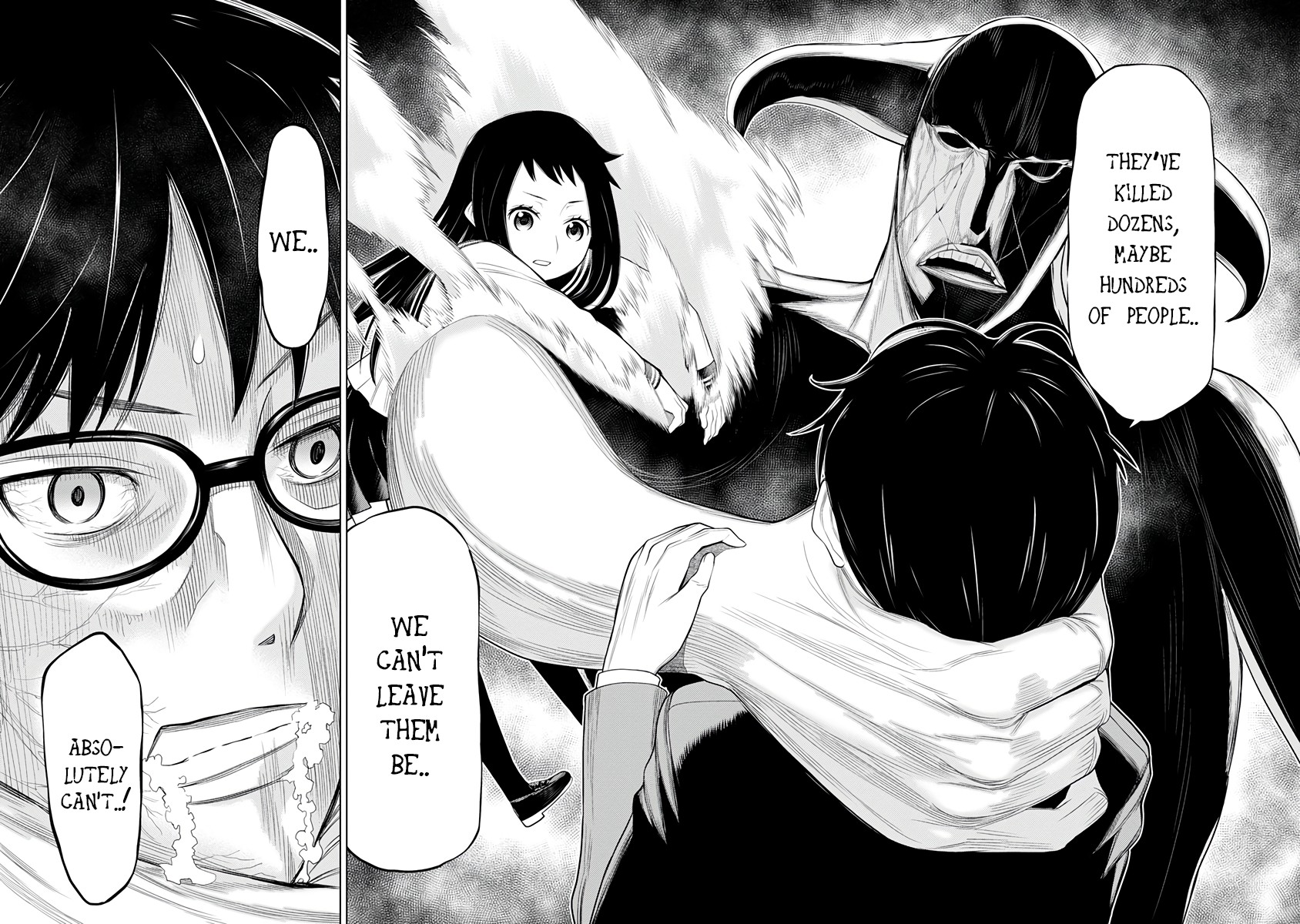 Kako to Nise Tantei Chapter 20 page 12 - Chapter 20: Exhausted Life