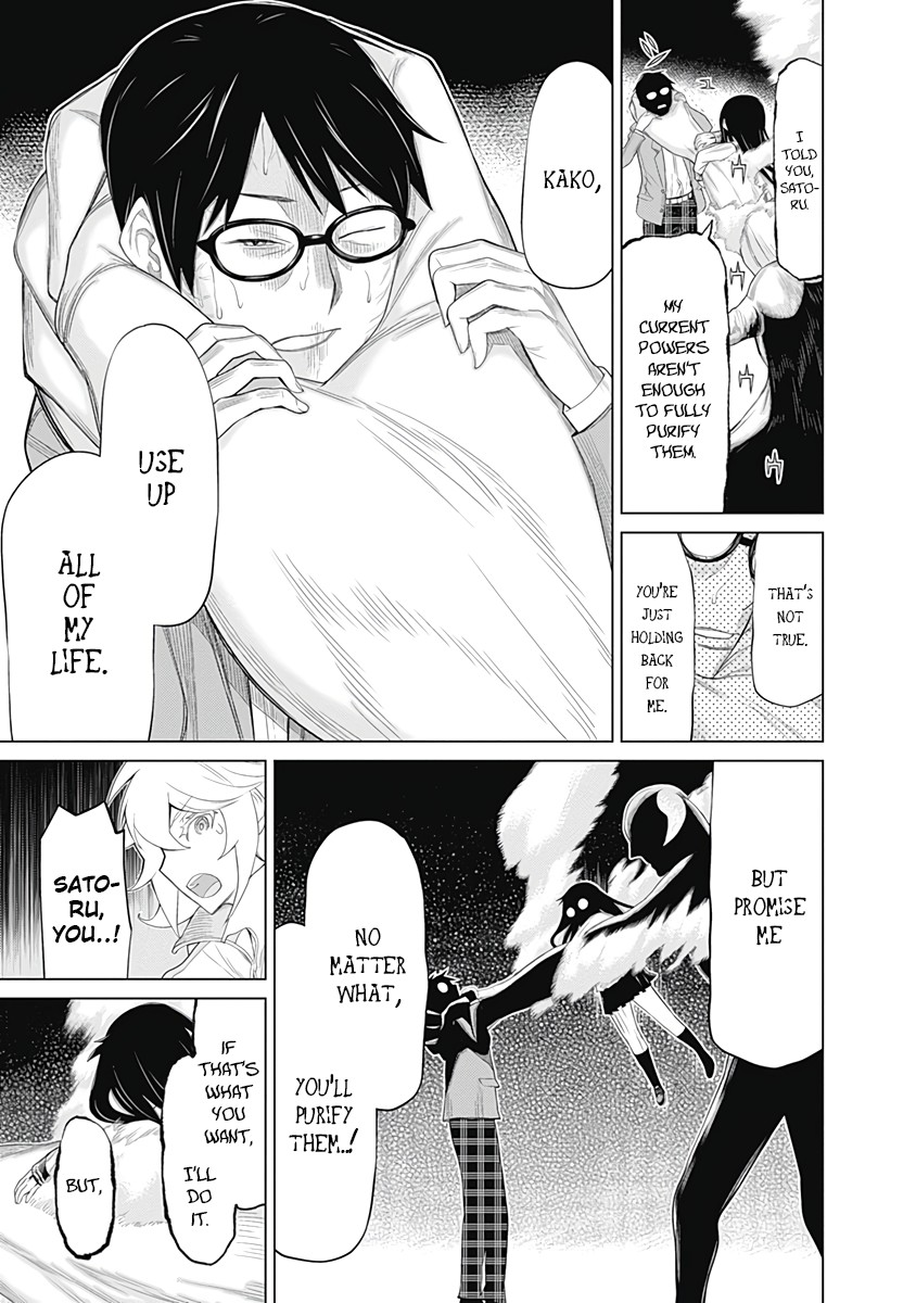 Kako to Nise Tantei Chapter 20 page 9 - Chapter 20: Exhausted Life