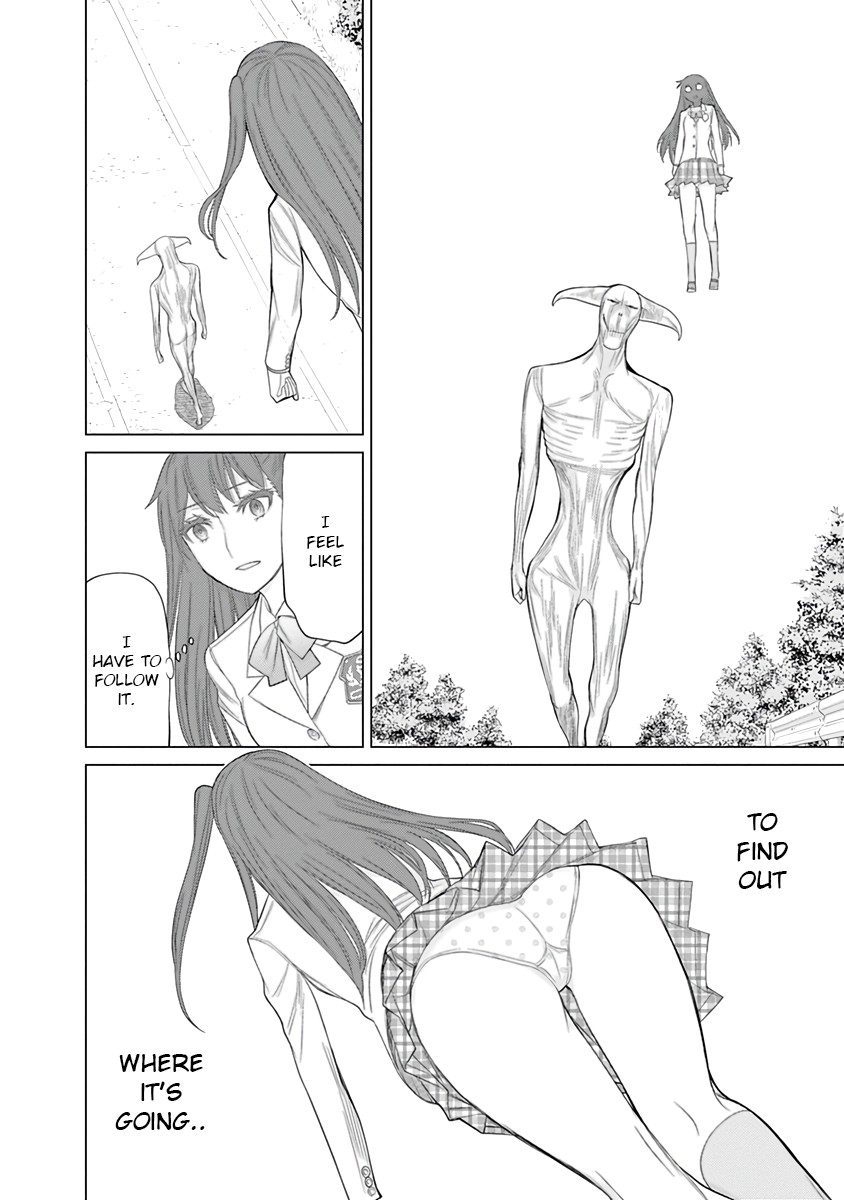 Kako to Nise Tantei Chapter 21 page 11 - Chapter 21: Seeing It Through