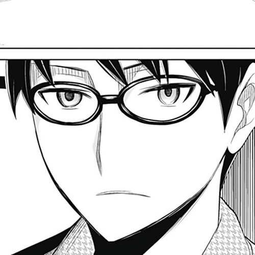 Kako to Nise Tantei Chapter 22: The Duty of Those Who See cover