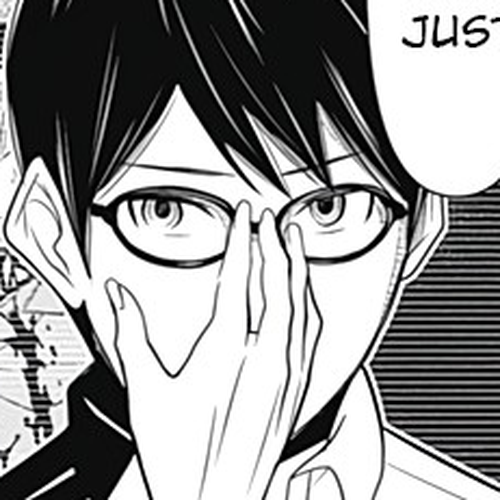 Kako to Nise Tantei Chapter 24: The Untraceable Identity cover