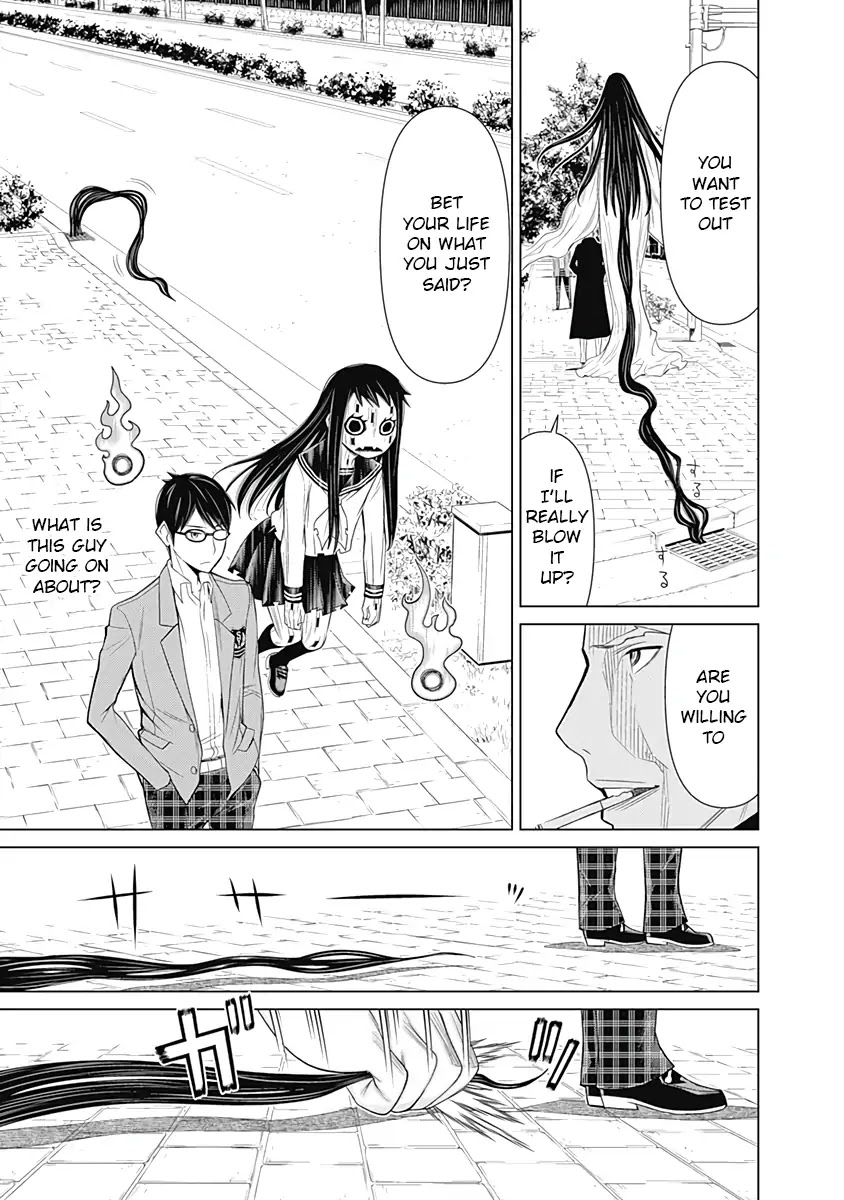 Kako to Nise Tantei Chapter 27 page 14 - Chapter 27: The Mastermind