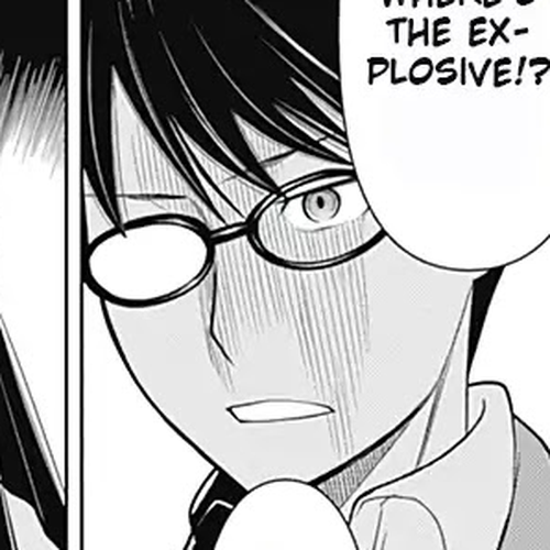 Kako to Nise Tantei Chapter 27: The Mastermind cover