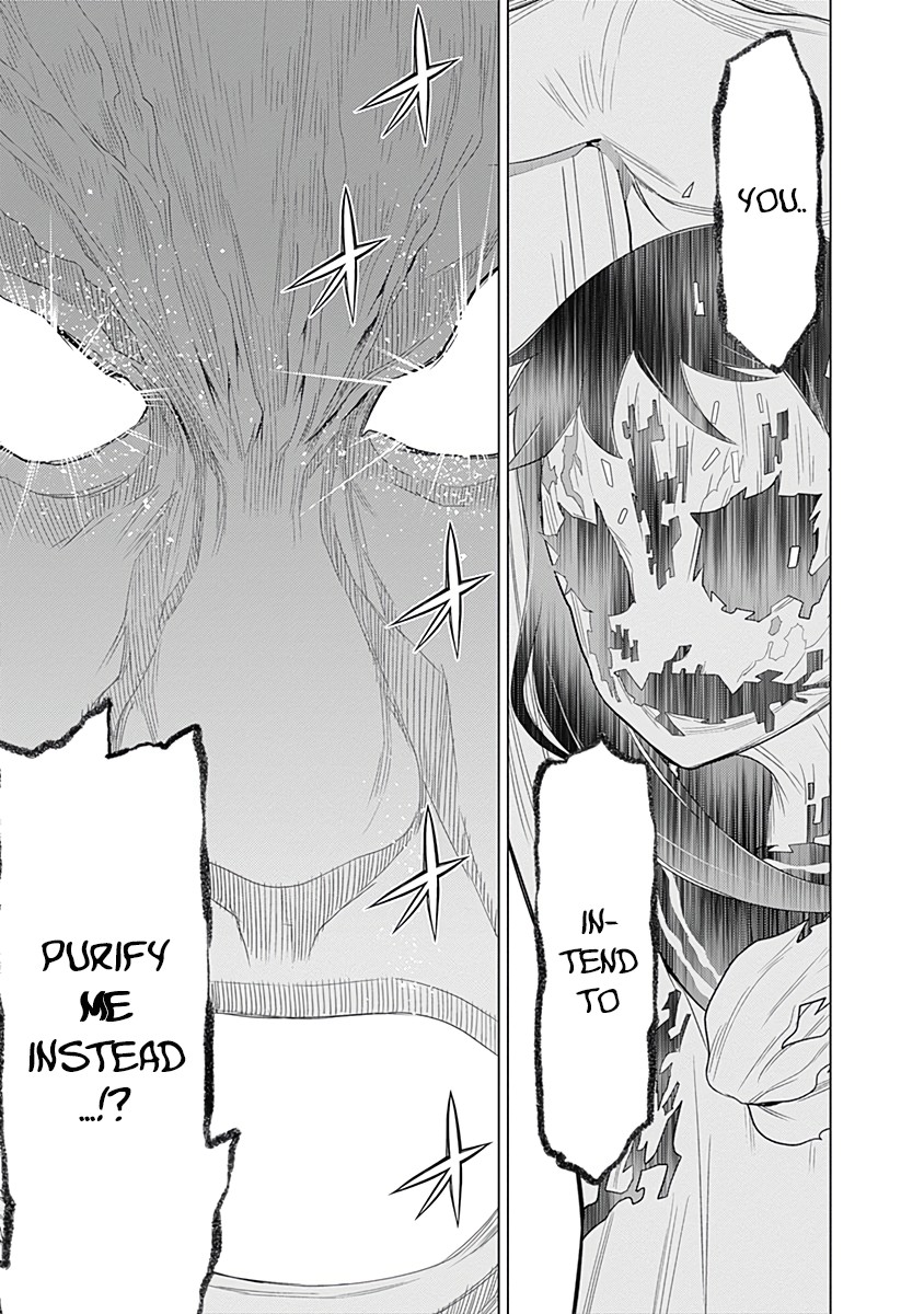 Kako to Nise Tantei Chapter 28 page 3 - Chapter 28: The Replacement