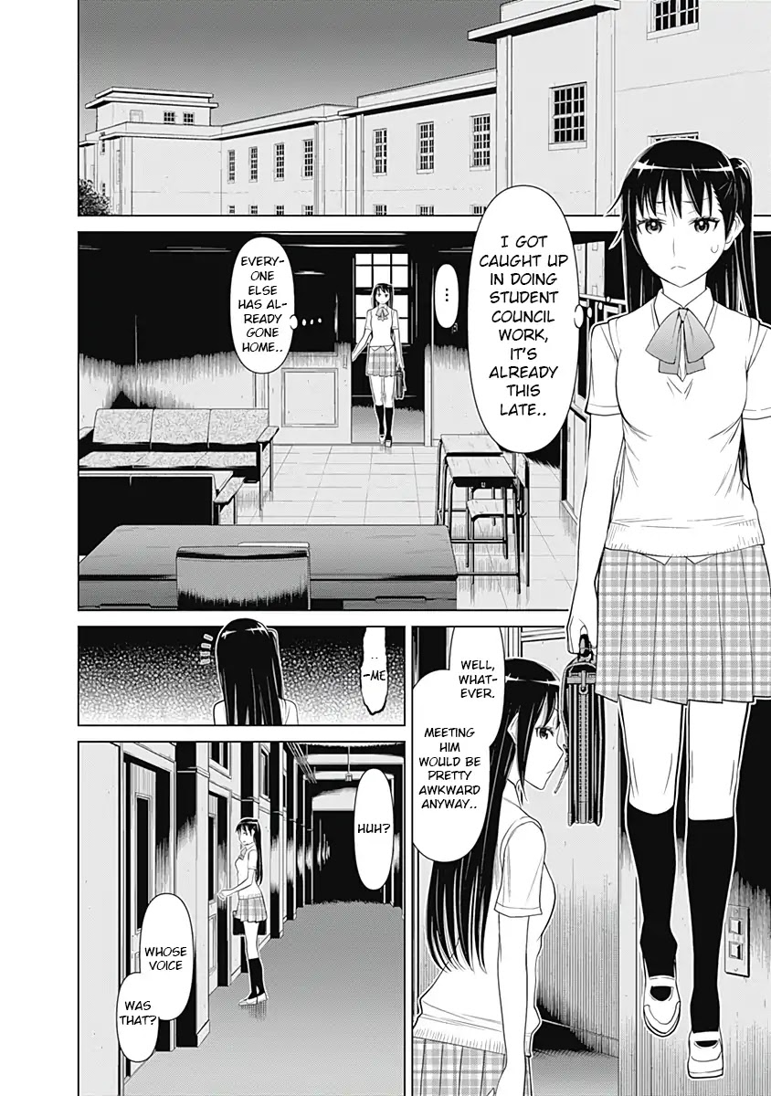 Kako to Nise Tantei Chapter 29 page 9 - Chapter 29: The Missing Students
