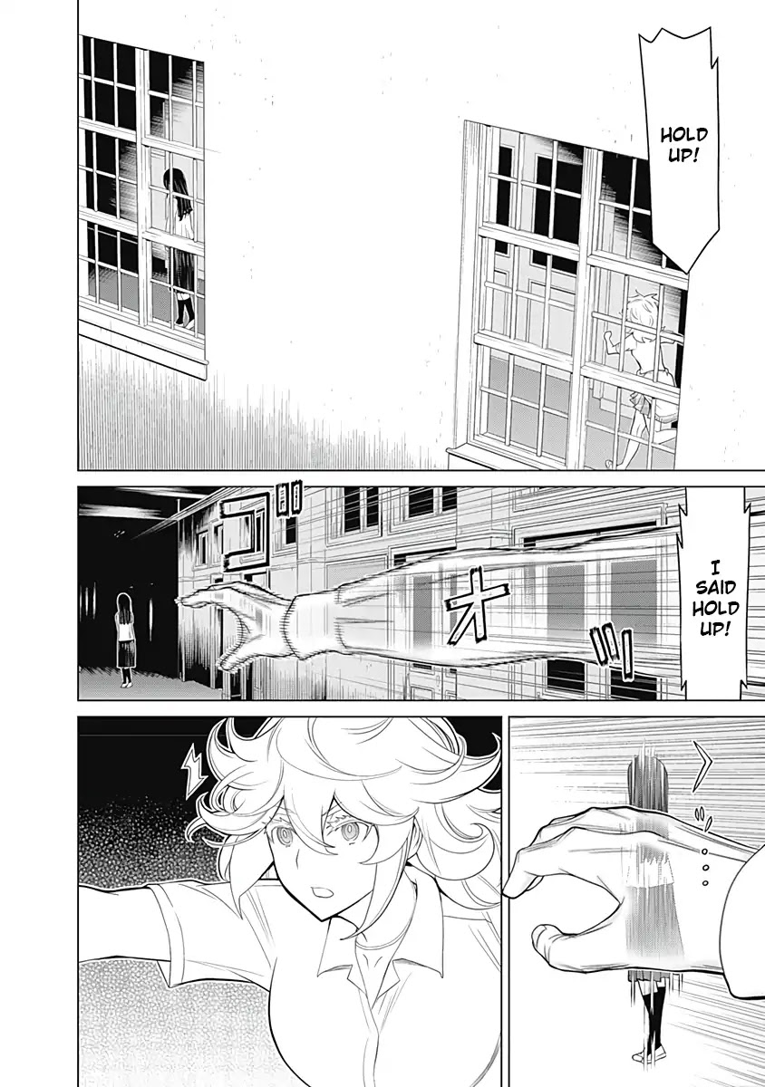 Kako to Nise Tantei Chapter 30 page 4 - Chapter 30: The Beckoner