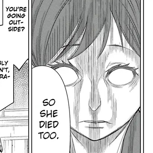 Kako to Nise Tantei Chapter 30: The Beckoner cover