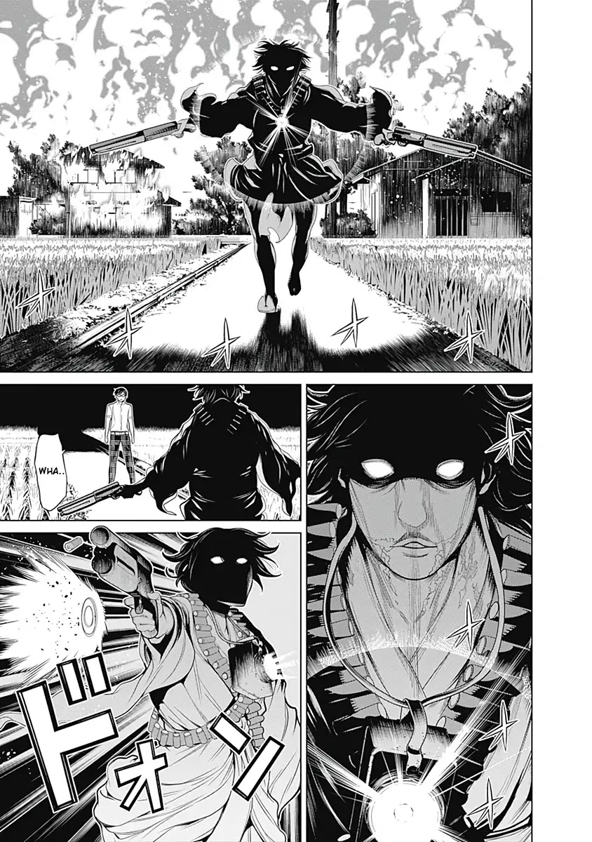 Kako to Nise Tantei Chapter 31 page 14 - Chapter 31: Inside the Shelter