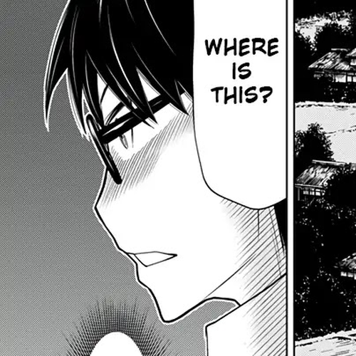 Kako to Nise Tantei Chapter 31: Inside the Shelter cover