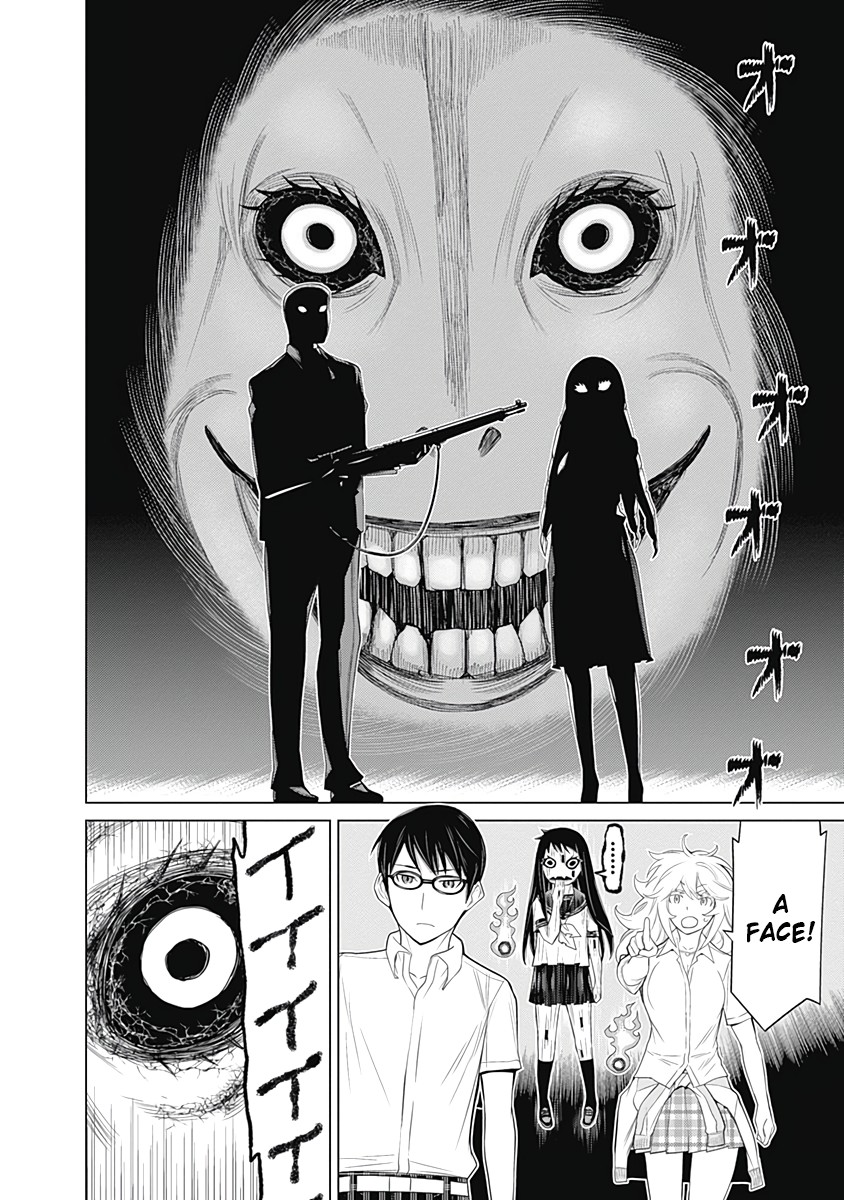 Kako to Nise Tantei Chapter 33 page 16 - Chapter 33: Closed Off Village