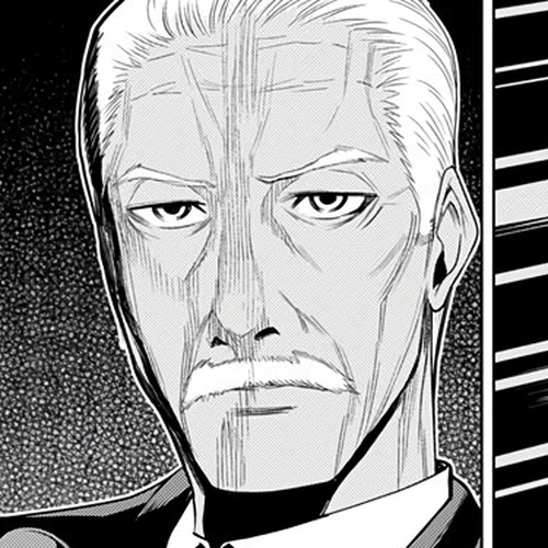Kako to Nise Tantei Chapter 33: Closed Off Village cover