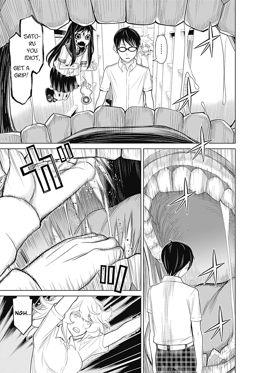 Kako to Nise Tantei Chapter 34 page 11 - Chapter 34: An Endless Nightmare