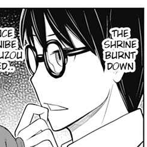 Kako to Nise Tantei Chapter 35: Behind the Tragedy cover