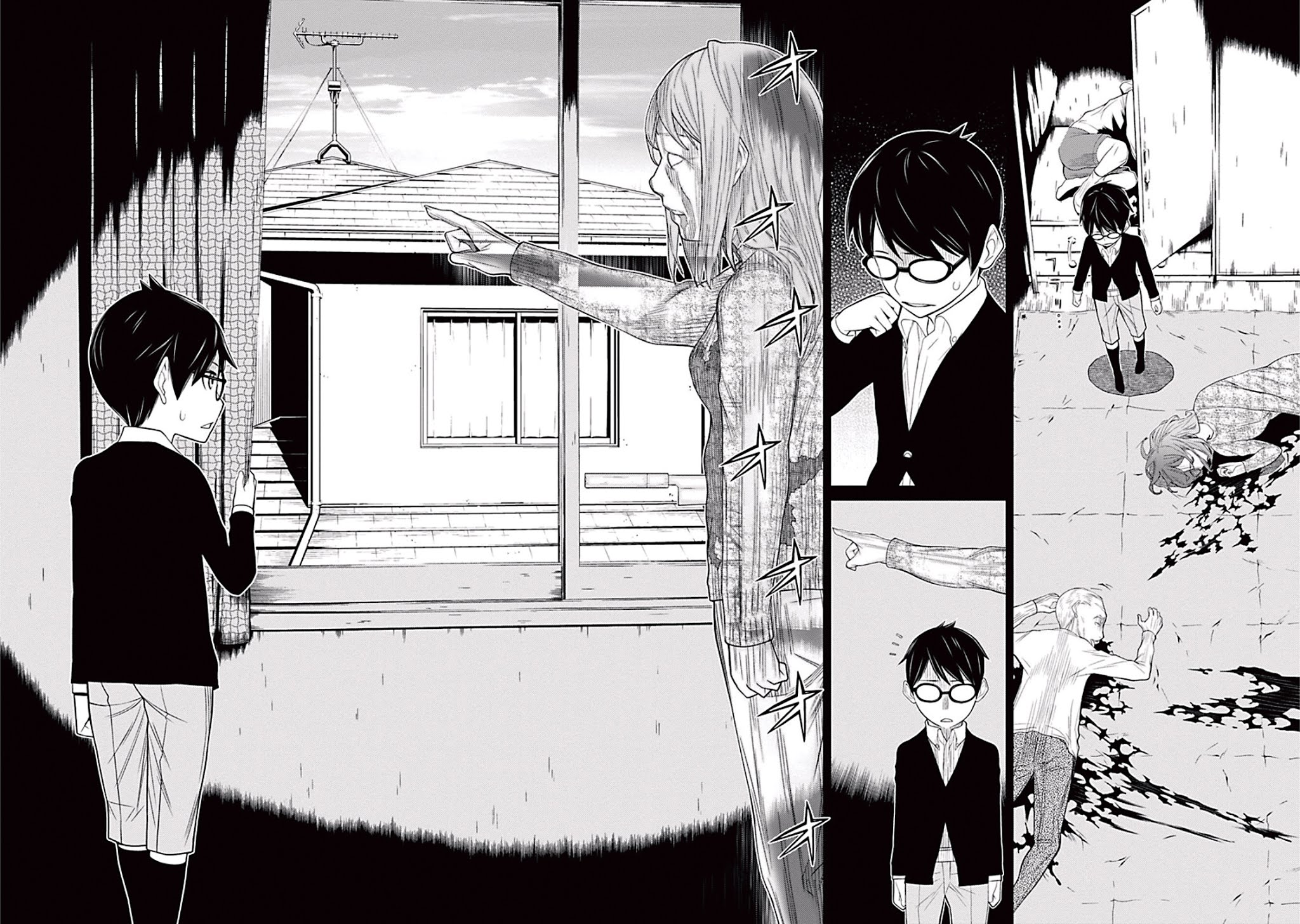 Kako to Nise Tantei Chapter 8 page 15 - Chapter 8: Overlooked Regret