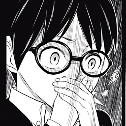 Kako to Nise Tantei Chapter 8: Overlooked Regret cover