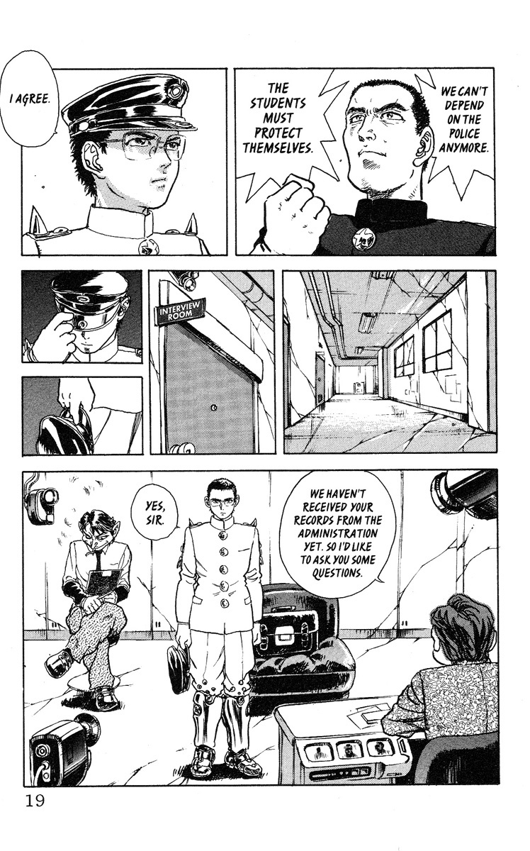 Kakugo no Susume Chapter 1 page 18 - Chapter 1