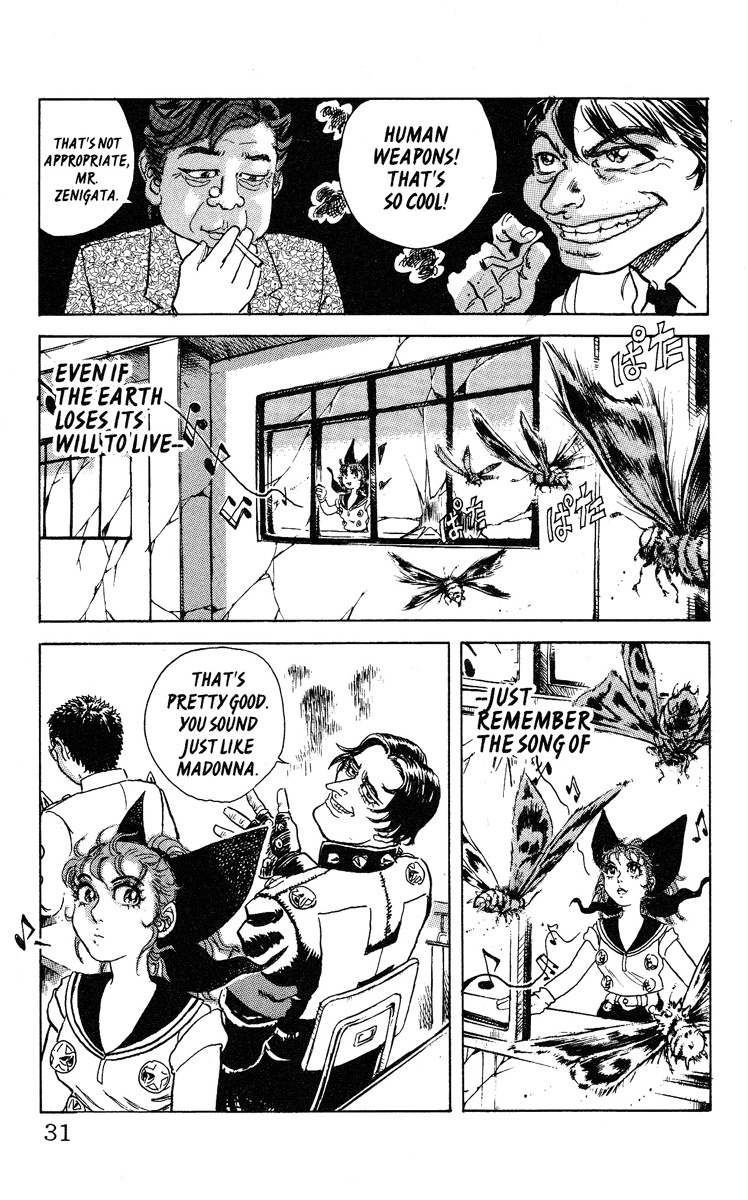 Kakugo no Susume Chapter 1 page 30 - Chapter 1