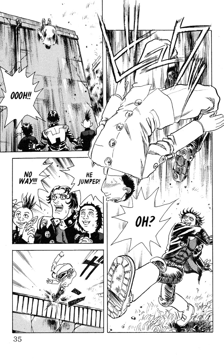 Kakugo no Susume Chapter 1 page 34 - Chapter 1