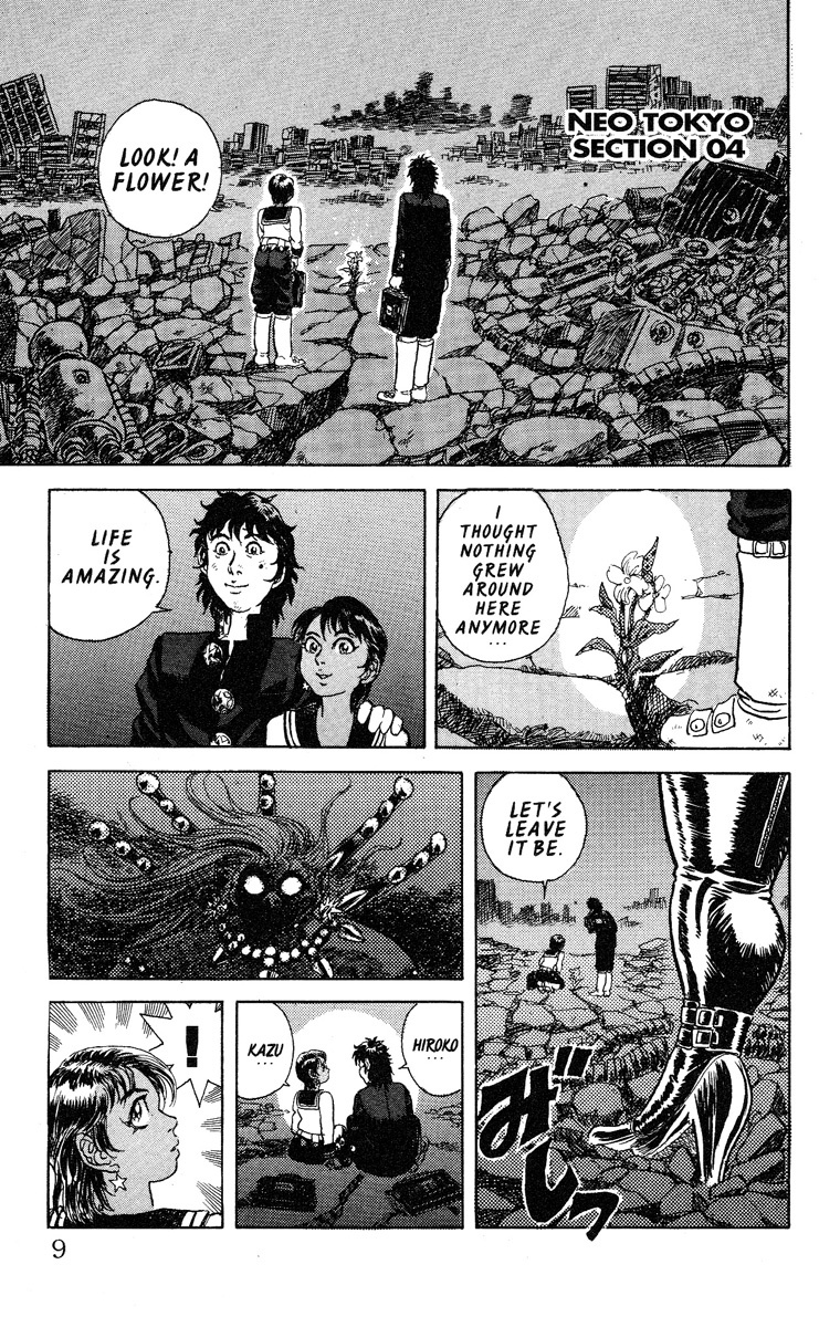 Kakugo no Susume Chapter 1 page 8 - Chapter 1