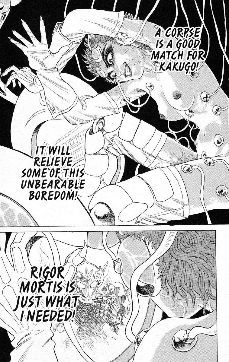 Kakugo no Susume Chapter 10 page 11 - Chapter 10