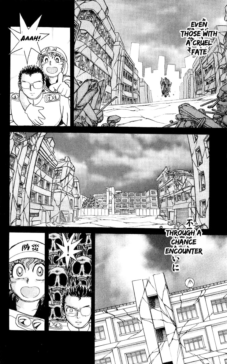 Kakugo no Susume Chapter 100 page 18 - Chapter 100: Wings of Courage [END]
