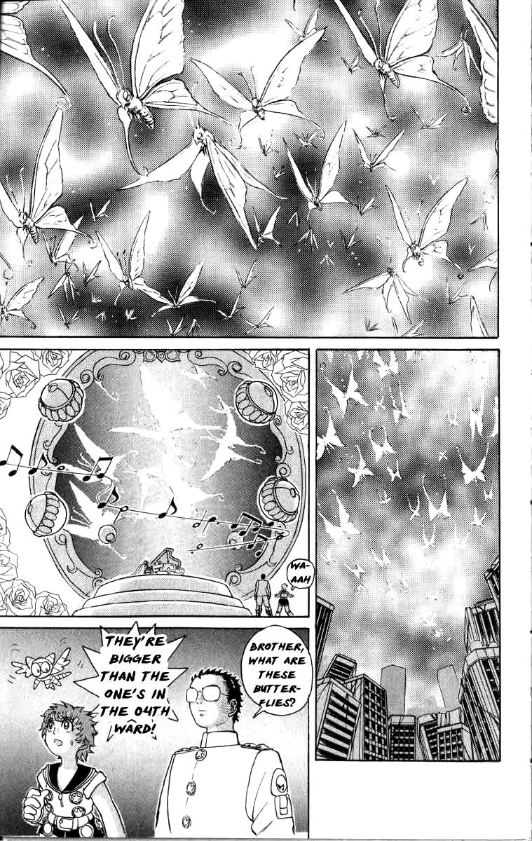 Kakugo no Susume Chapter 100 page 5 - Chapter 100: Wings of Courage [END]
