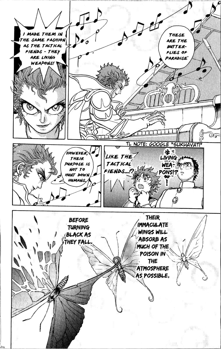 Kakugo no Susume Chapter 100 page 6 - Chapter 100: Wings of Courage [END]