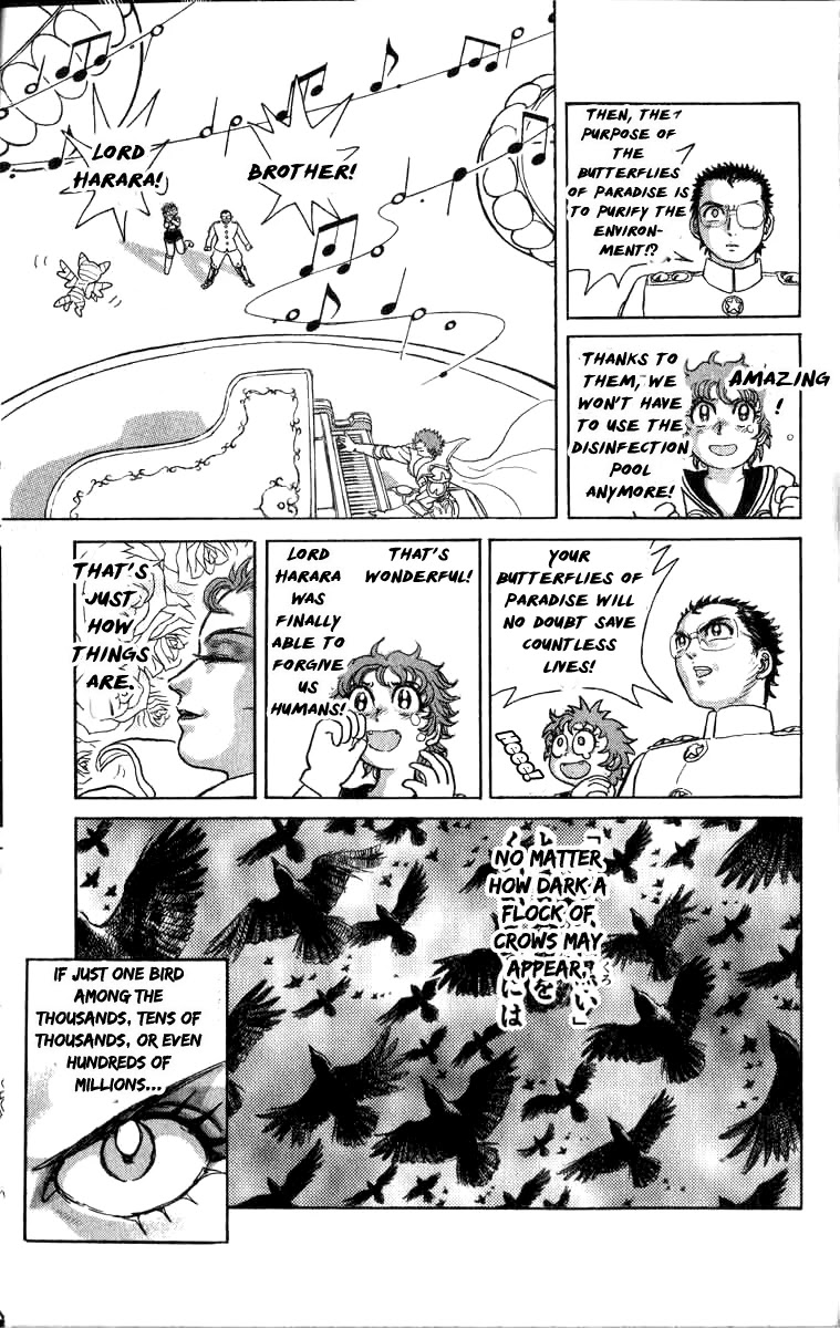 Kakugo no Susume Chapter 100 page 7 - Chapter 100: Wings of Courage [END]