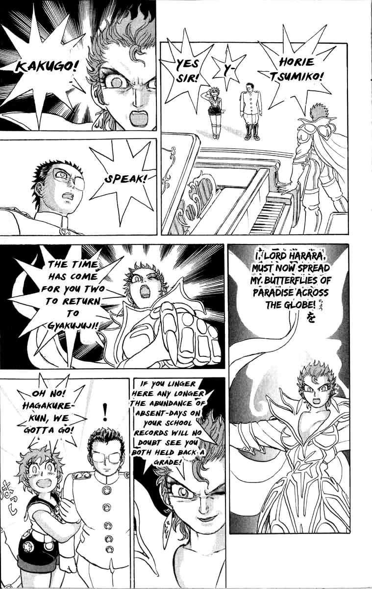 Kakugo no Susume Chapter 100 page 9 - Chapter 100: Wings of Courage [END]
