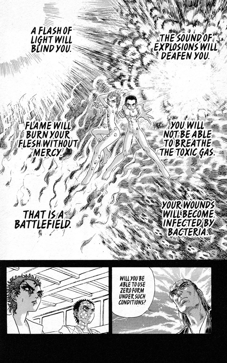 Kakugo no Susume Chapter 11 page 15 - Chapter 11