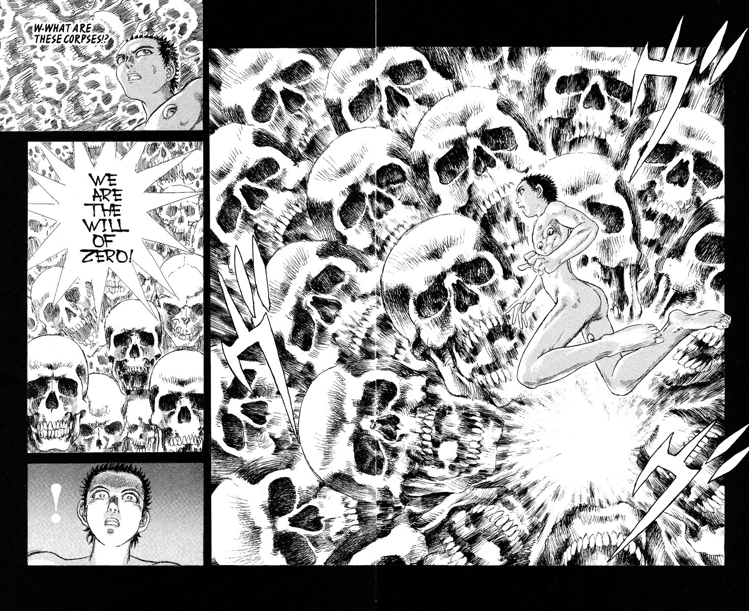 Kakugo no Susume Chapter 14 page 2 - Chapter 14