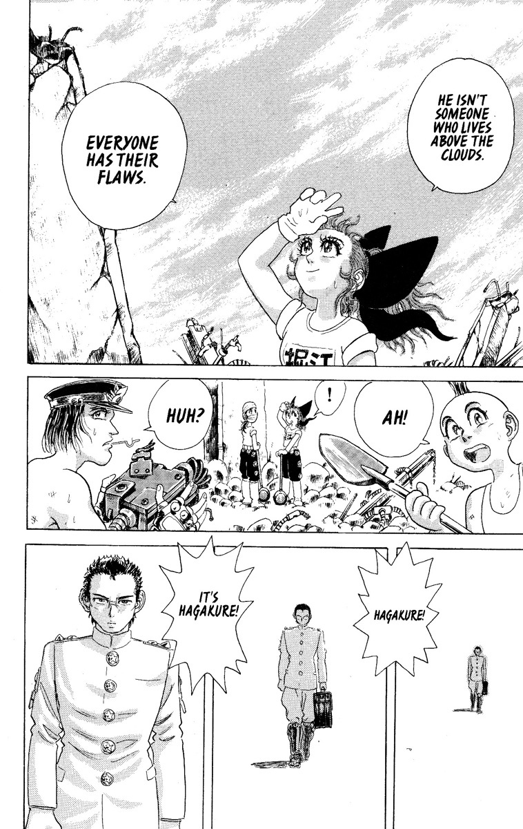 Kakugo no Susume Chapter 15 page 12 - Chapter 15