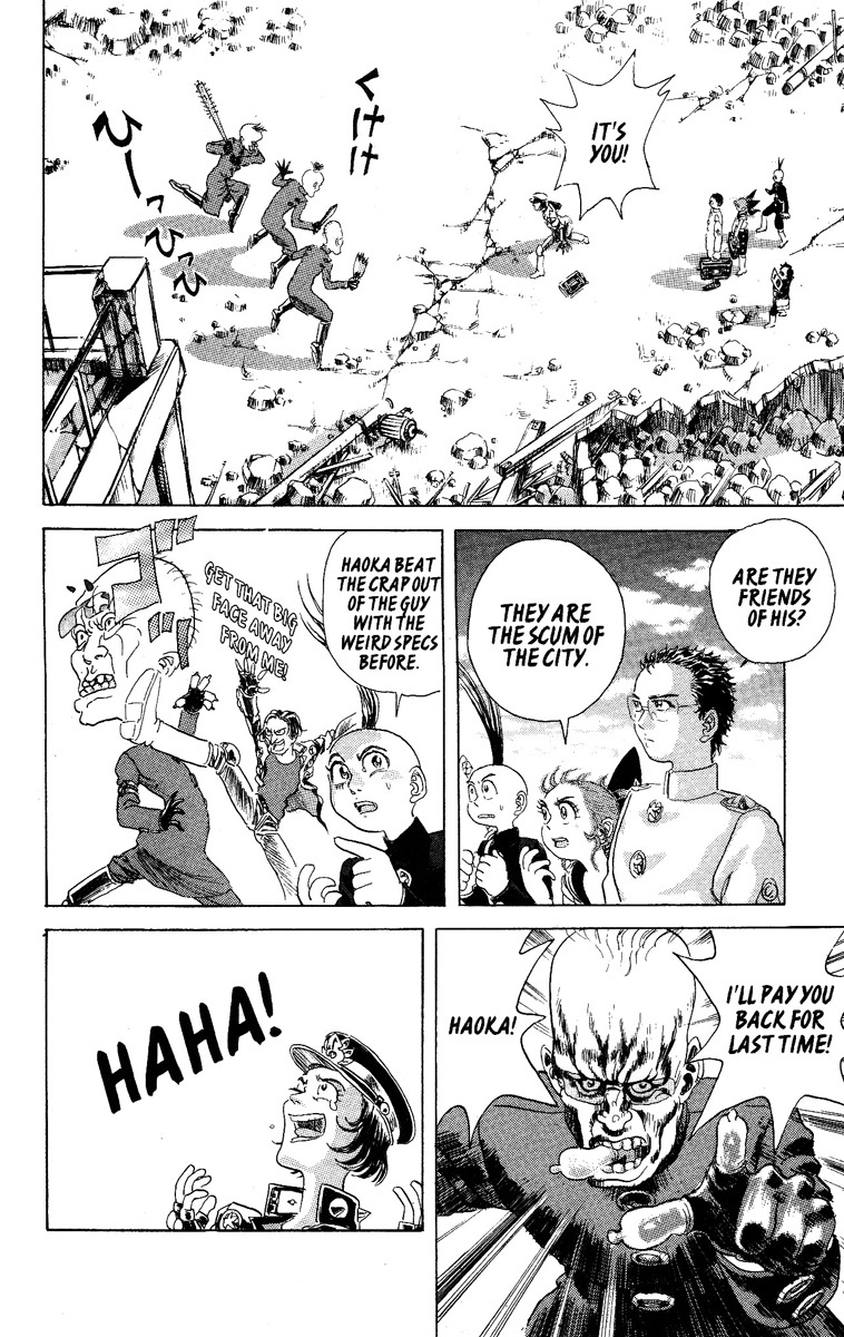Kakugo no Susume Chapter 16 page 10 - Chapter 16