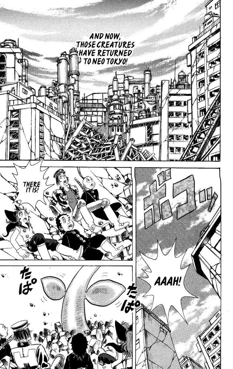 Kakugo no Susume Chapter 18 page 11 - Chapter 18