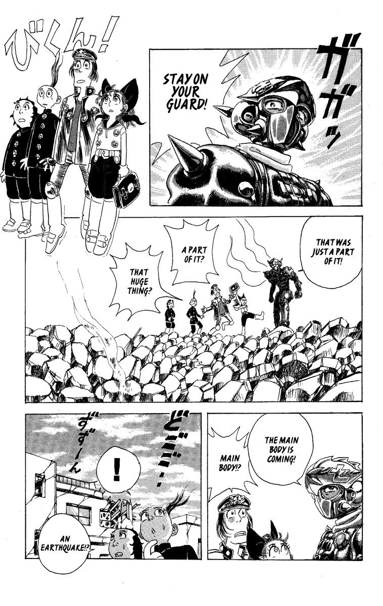 Kakugo no Susume Chapter 18 page 22 - Chapter 18