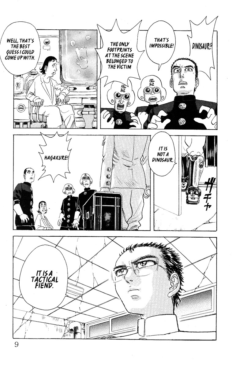 Kakugo no Susume Chapter 18 page 9 - Chapter 18