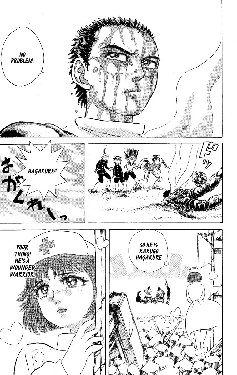 Kakugo no Susume Chapter 19 page 18 - Chapter 19