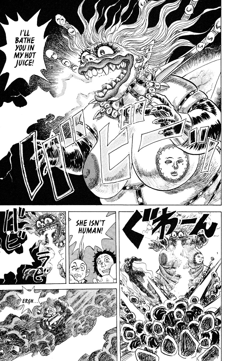 Kakugo no Susume Chapter 2 page 8 - Chapter 2