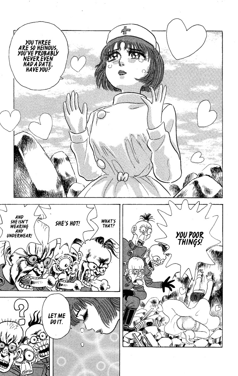 Kakugo no Susume Chapter 20 page 10 - Chapter 20