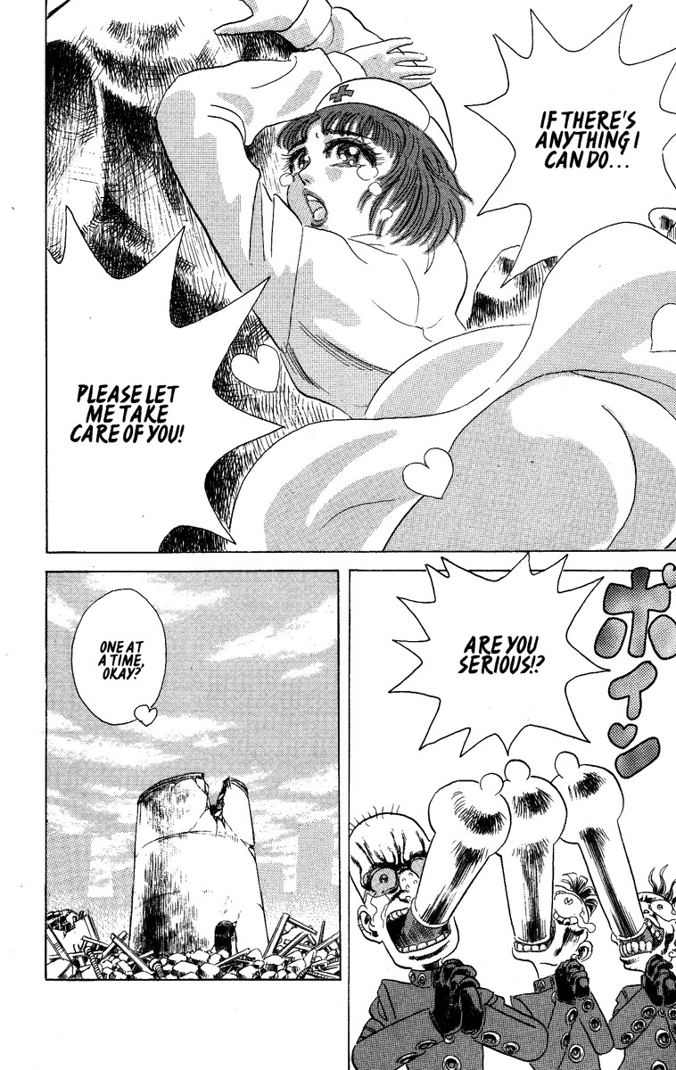 Kakugo no Susume Chapter 20 page 11 - Chapter 20