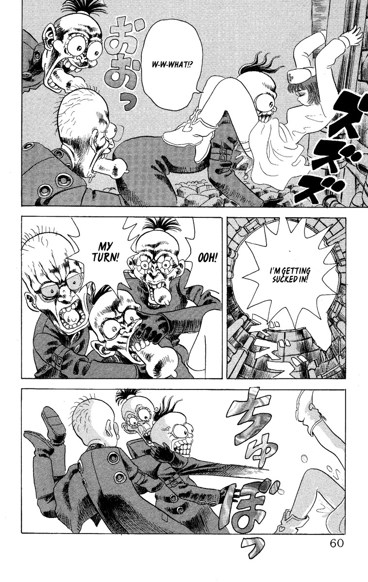 Kakugo no Susume Chapter 20 page 13 - Chapter 20