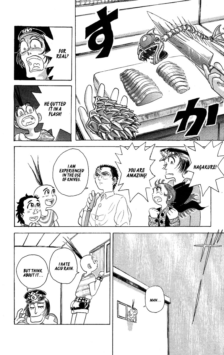 Kakugo no Susume Chapter 20 page 17 - Chapter 20