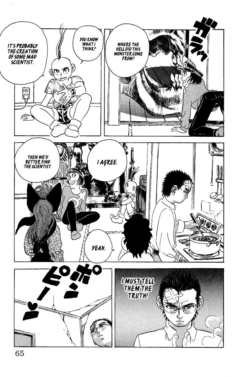 Kakugo no Susume Chapter 20 page 18 - Chapter 20