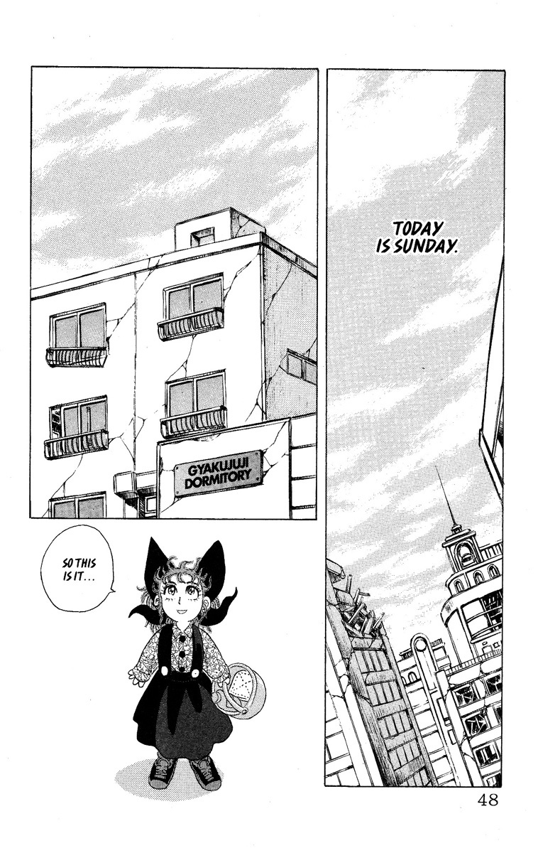 Kakugo no Susume Chapter 20 page 2 - Chapter 20