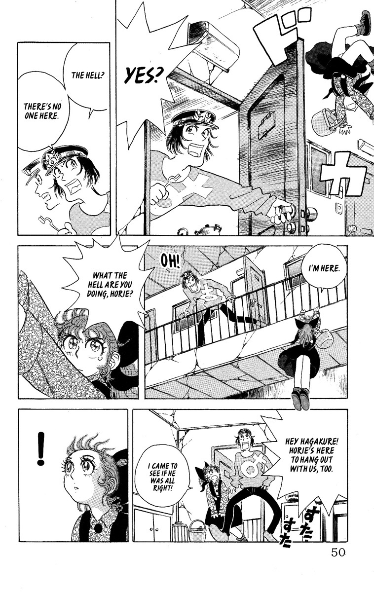 Kakugo no Susume Chapter 20 page 4 - Chapter 20
