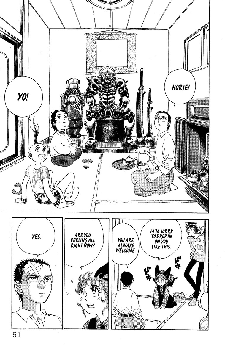 Kakugo no Susume Chapter 20 page 5 - Chapter 20