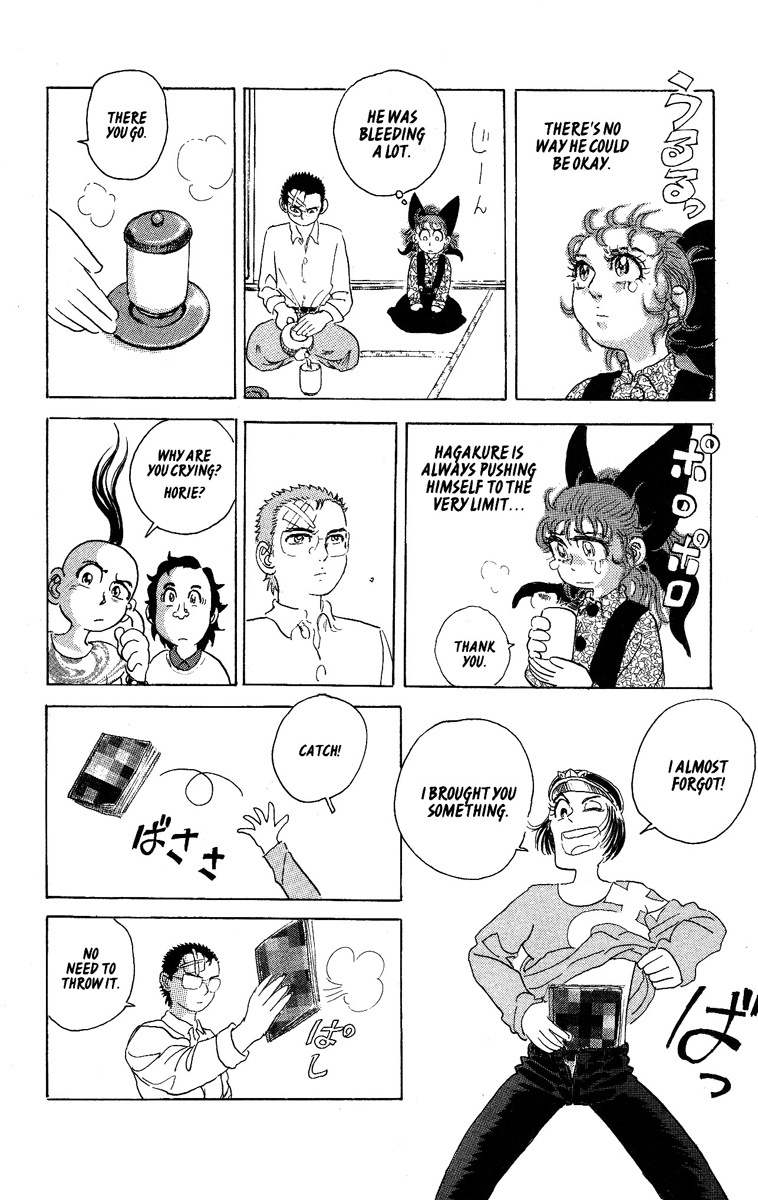 Kakugo no Susume Chapter 20 page 6 - Chapter 20