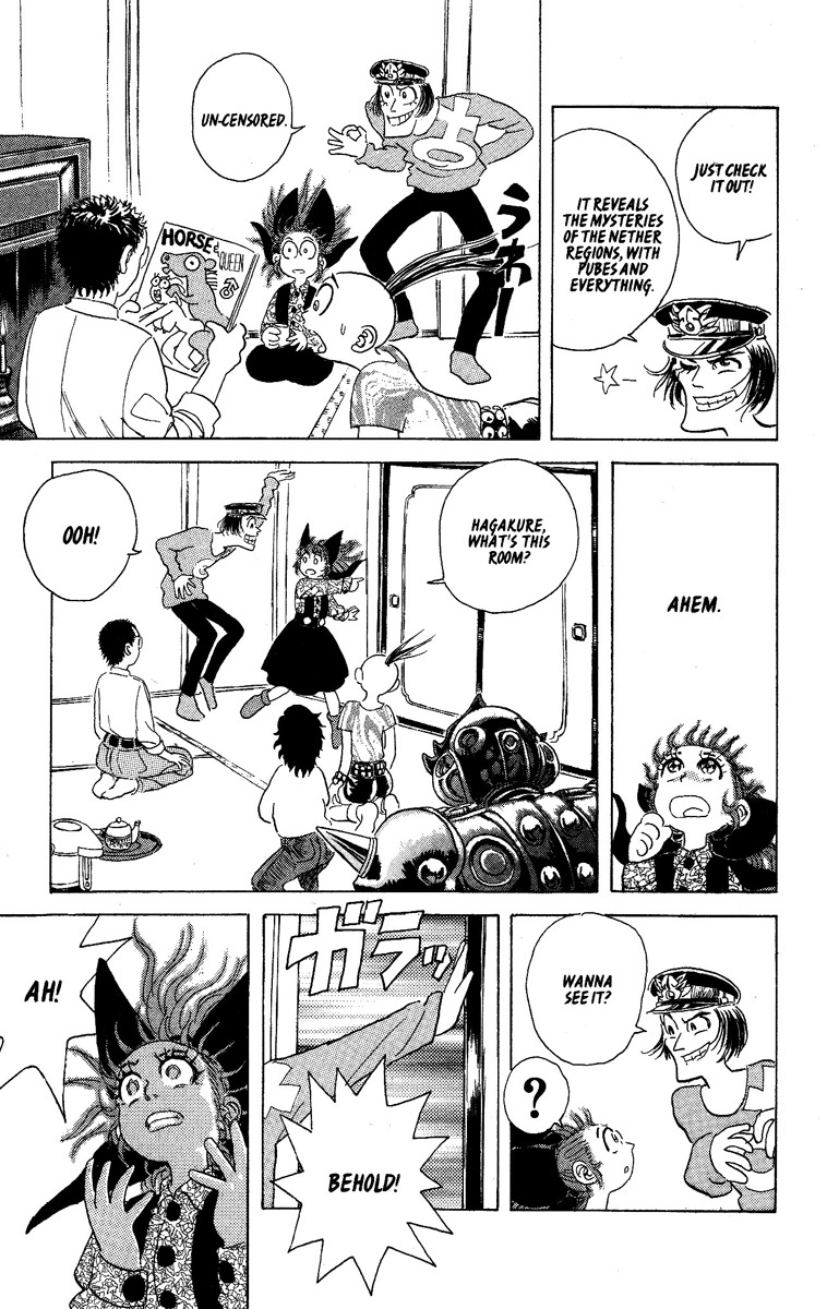Kakugo no Susume Chapter 20 page 7 - Chapter 20