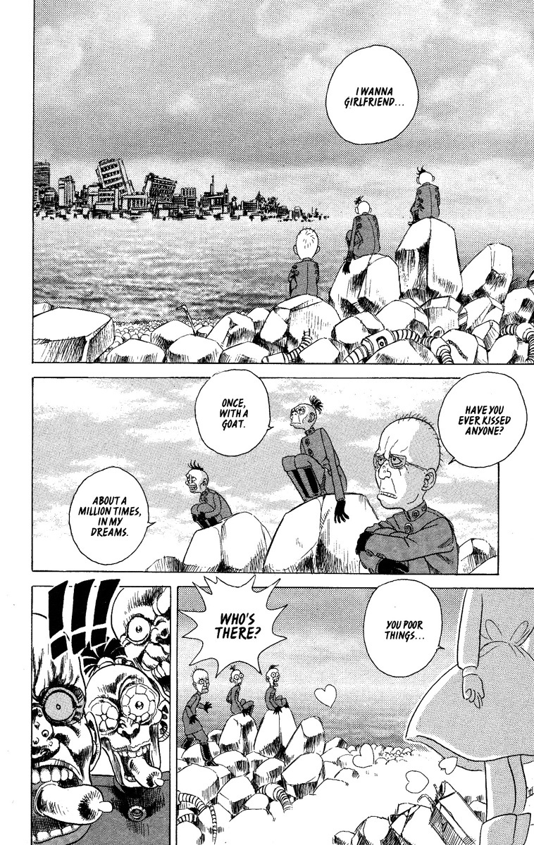 Kakugo no Susume Chapter 20 page 9 - Chapter 20